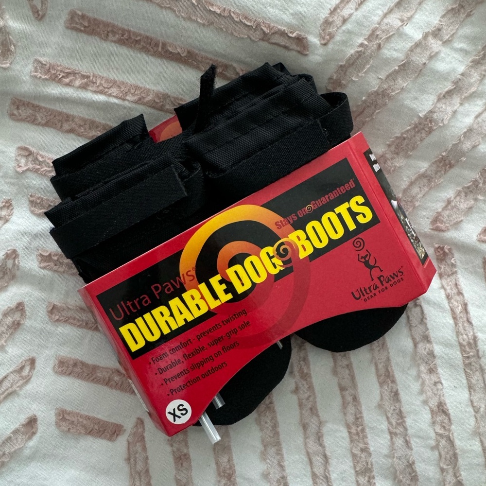 Ultra Paws Durable Dog Boots
